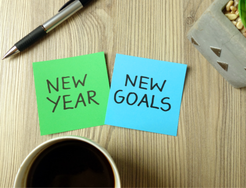Setting and achieving your business goals in 2024